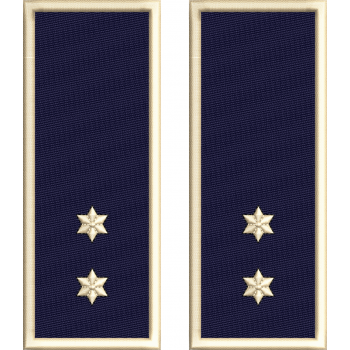 GRADE INSPECTOR POLITIA DE FRONTIERA IGPFR ( TINUTA NOUA ) CULOARE " BLUE NAVY INCHIS "